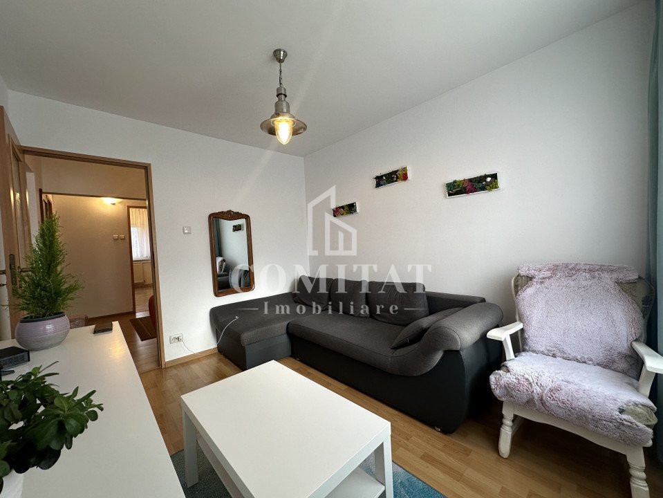 Apartament 3 camere decomandate | Etaj intermediar | Mărăști 