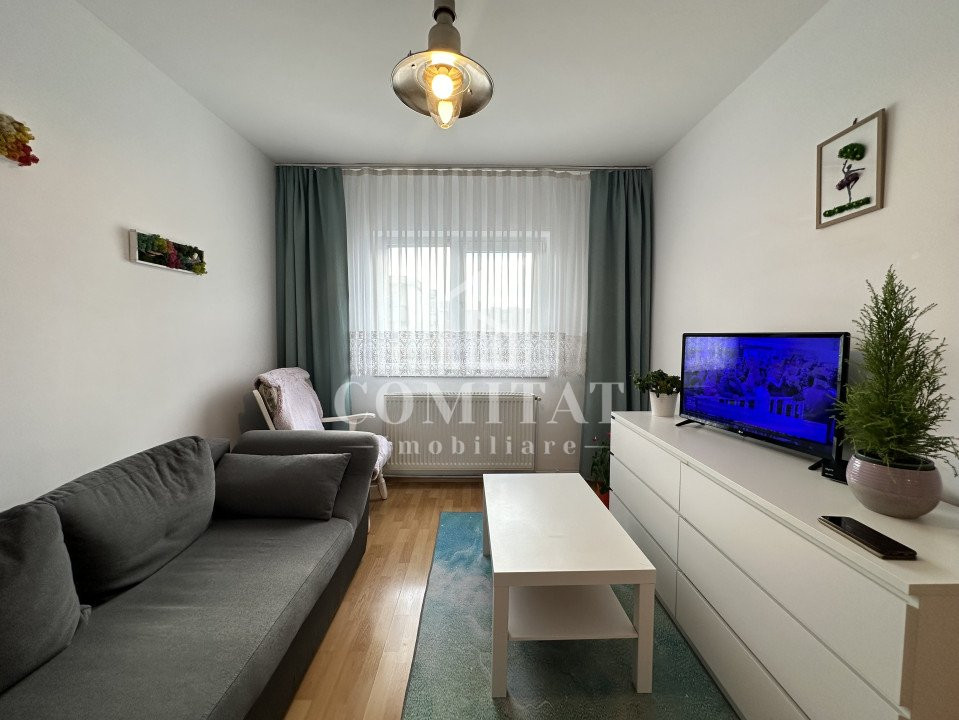 Apartament 3 camere decomandate | Etaj intermediar | Mărăști 