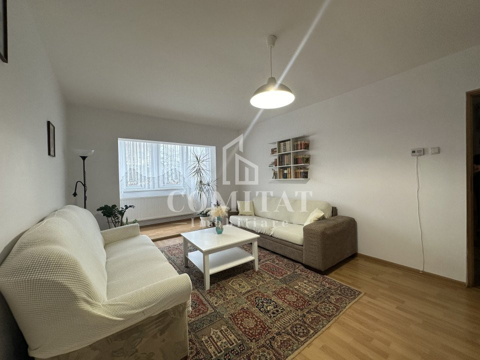 Apartament 3 camere decomandate | Etaj intermediar | Mărăști 