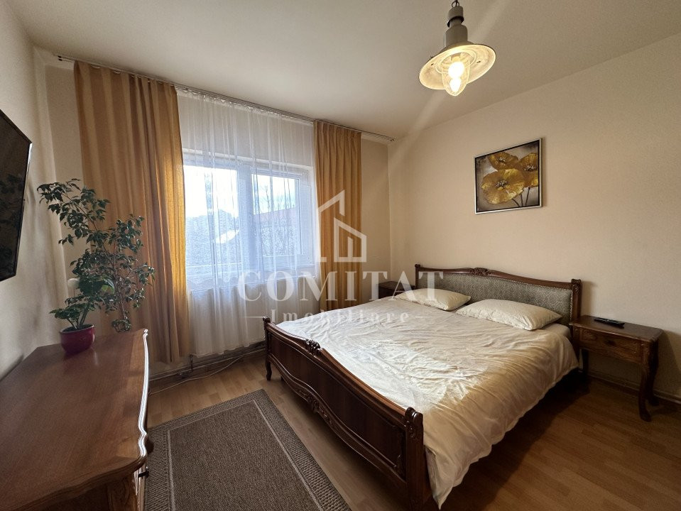 Apartament 3 camere decomandate | Etaj intermediar | Mărăști 