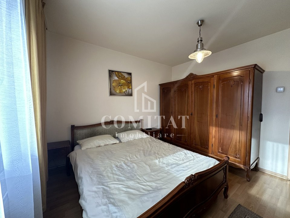 Apartament 3 camere decomandate | Etaj intermediar | Mărăști 