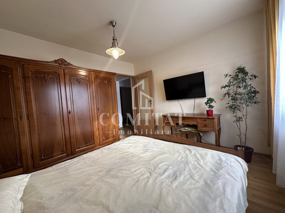 Apartament 3 camere decomandate | Etaj intermediar | Mărăști 