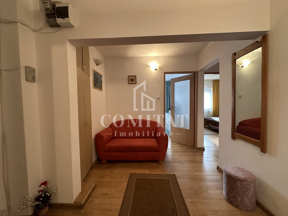 Apartament 3 camere decomandate | Etaj intermediar | Mărăști 