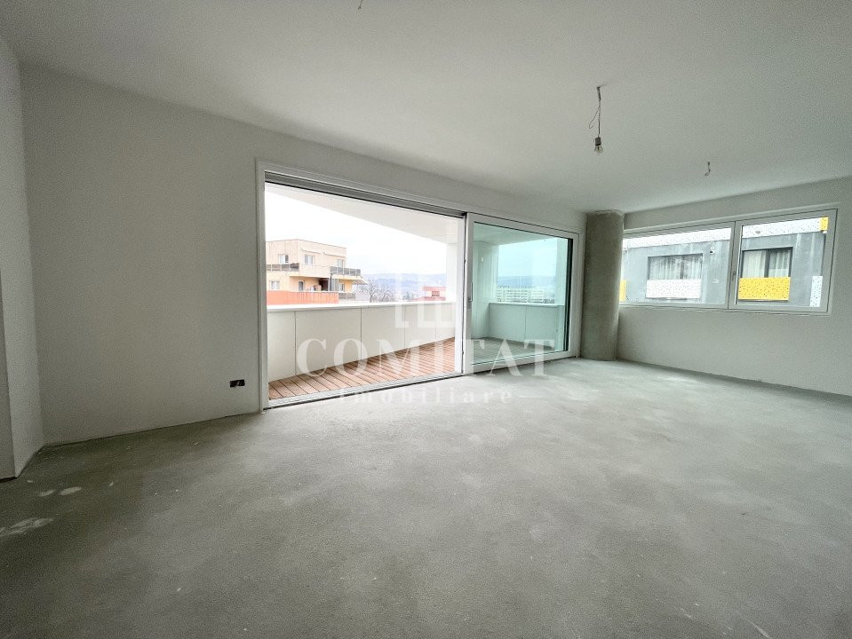 Apartament EXCLUSIVIST 3 Camere | Terasa | Grigorescu 