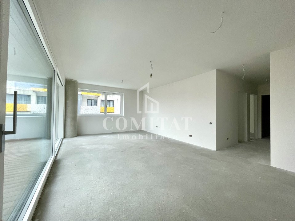 Apartament EXCLUSIVIST 3 Camere | Terasa | Grigorescu 