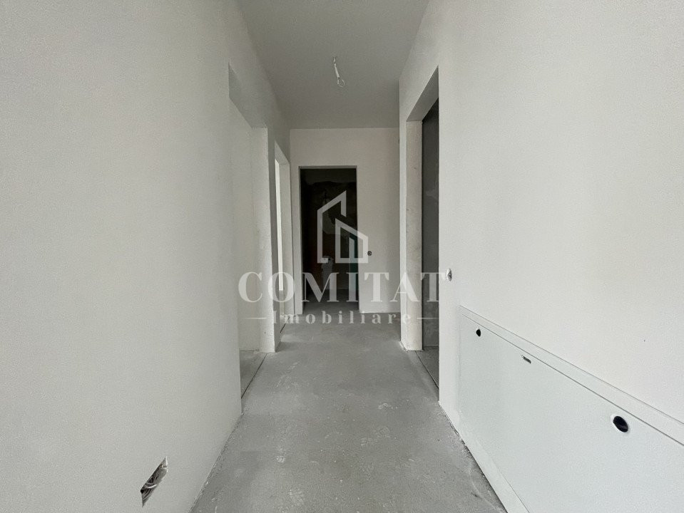 Apartament EXCLUSIVIST 3 Camere | Terasa | Grigorescu 