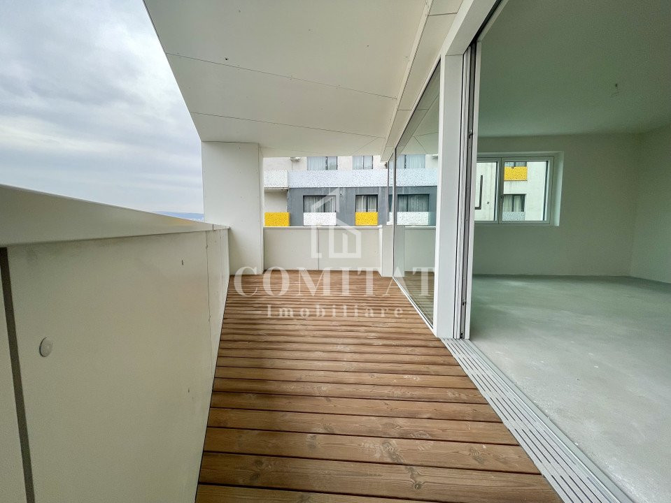 Apartament EXCLUSIVIST 3 Camere | Terasa | Grigorescu 