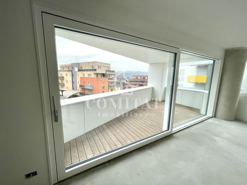 Apartament EXCLUSIVIST 3 Camere | Terasa | Grigorescu 