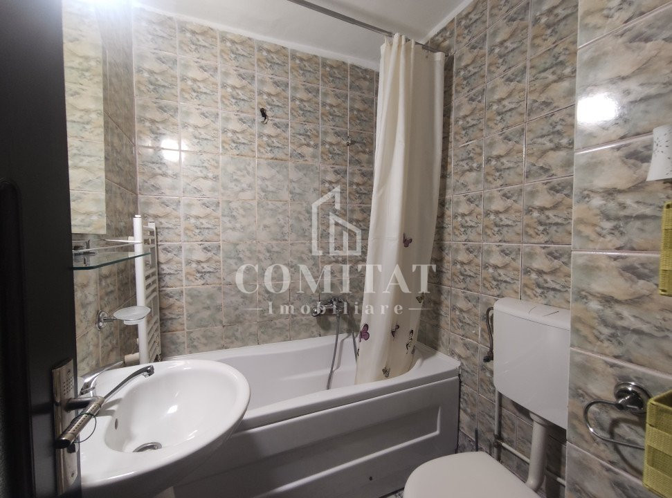 Apartament 2 camere | etaj intermediar | Zona Expo Transilvania 