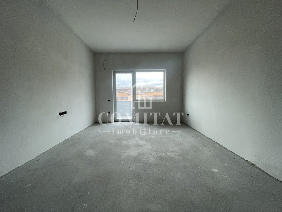 Apartament 1 Camera | 41mpu | Gradina | Baciu zona Regal