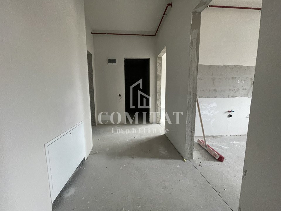 Apartament 1 Camera | 41mpu | Gradina | Baciu zona Regal