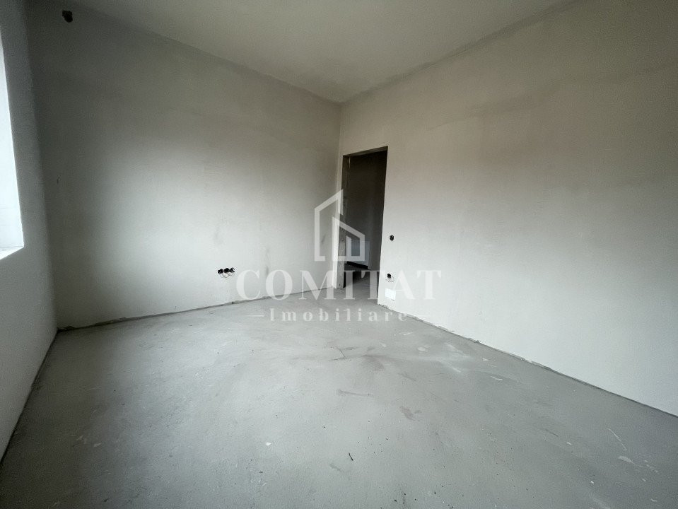 Apartament 1 Camera | 41mpu | Gradina | Baciu zona Regal