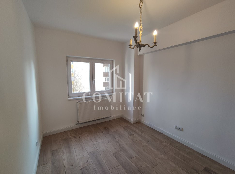 Apartament  cu 3 camere decomandate | Zona Manastur