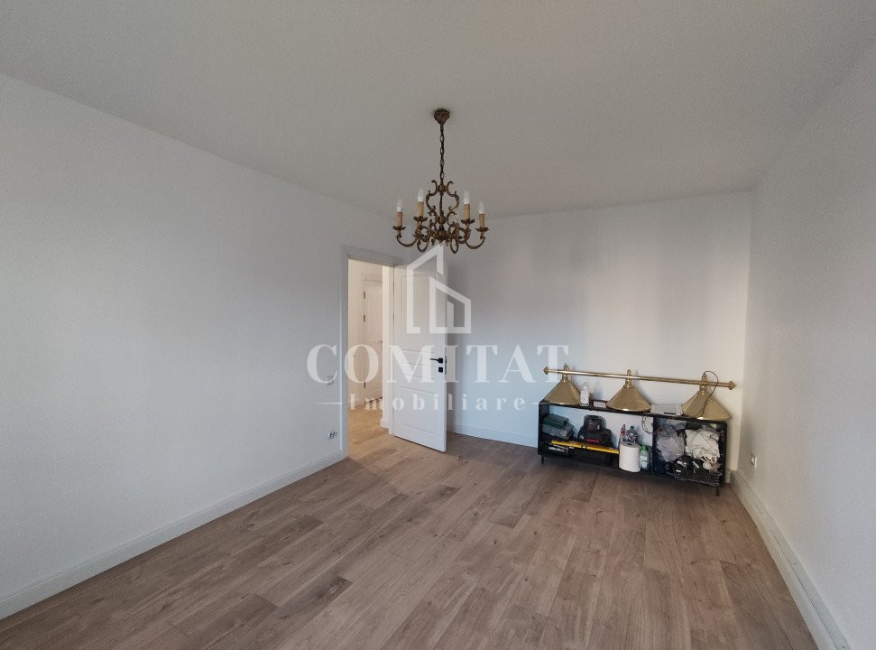 Apartament  cu 3 camere decomandate | Zona Manastur