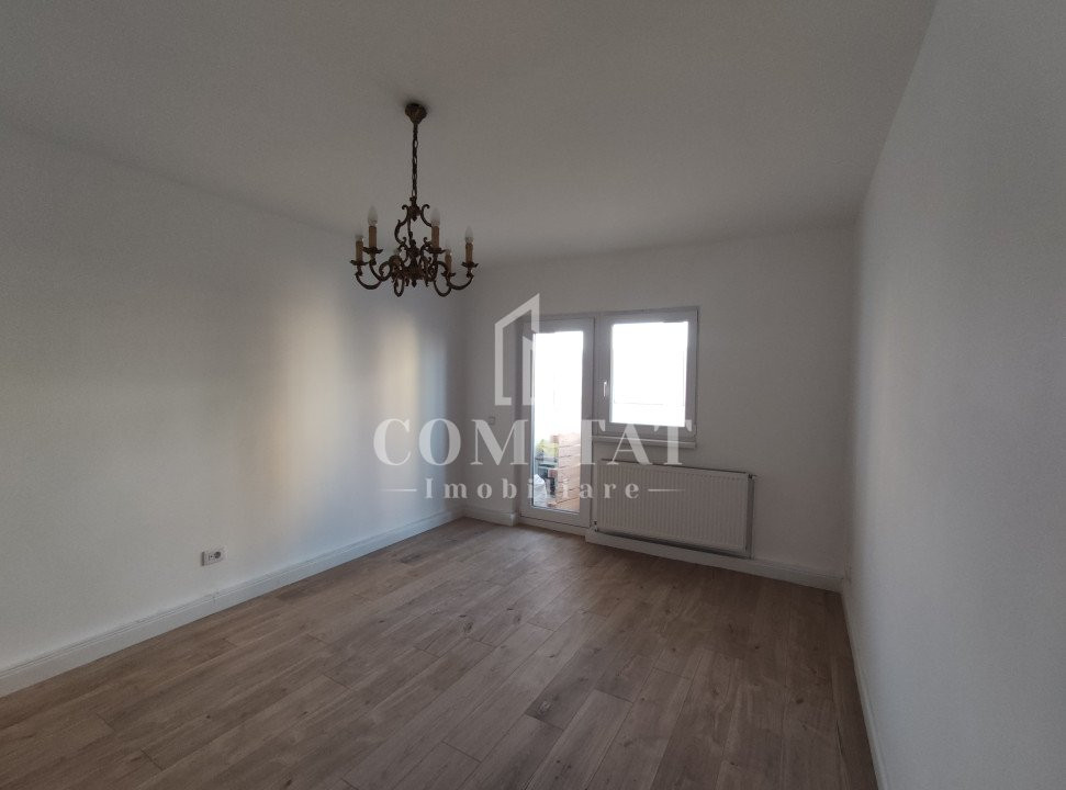 Apartament  cu 3 camere decomandate | Zona Manastur