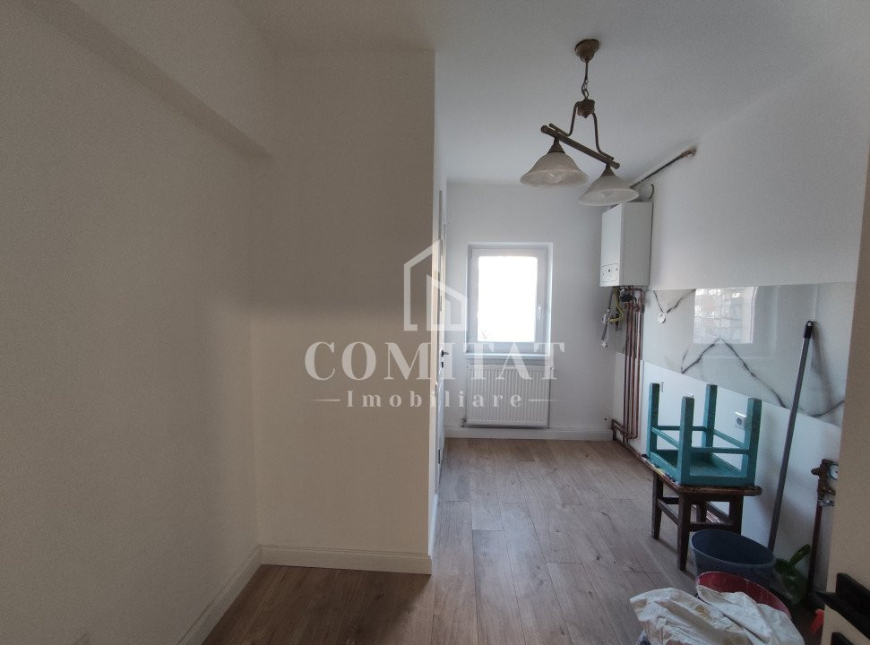 Apartament  cu 3 camere decomandate | Zona Manastur