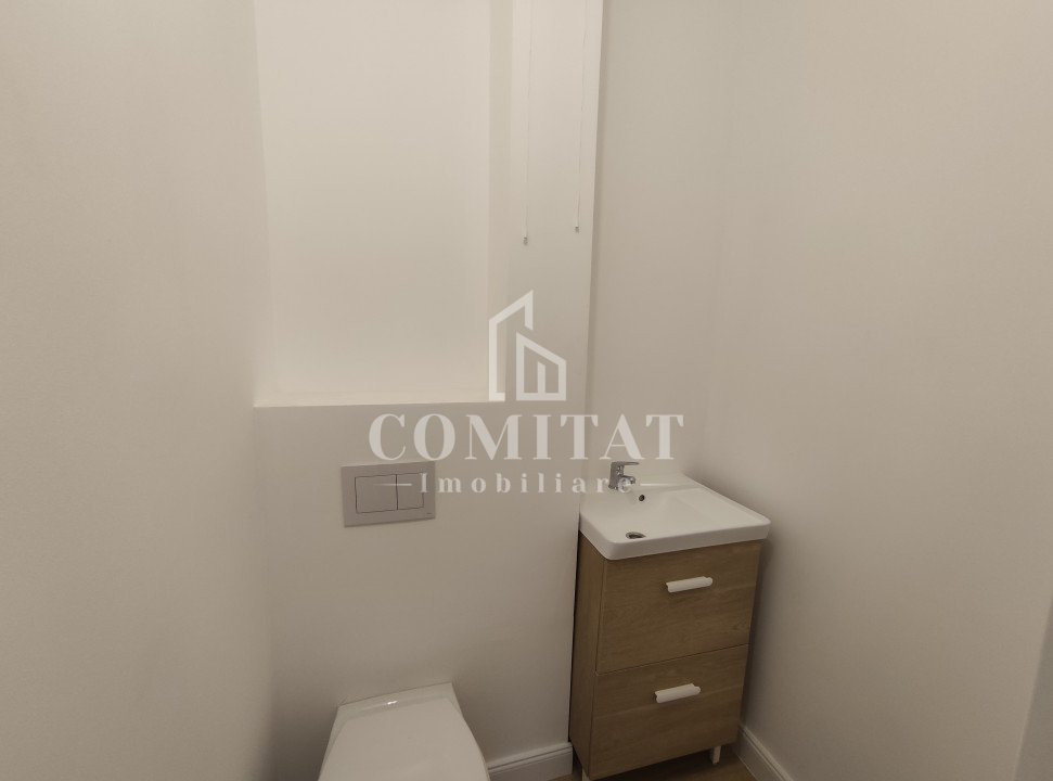 Apartament  cu 3 camere decomandate | Zona Manastur