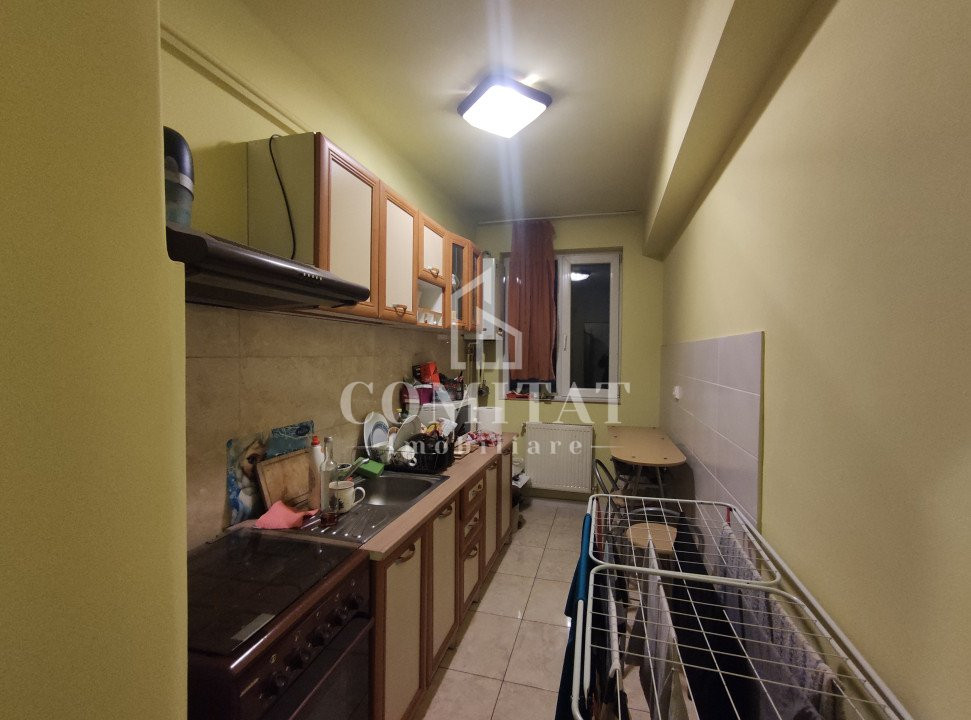 Apartament cu 2 camere | Semidecomandata | Zona Semicentral