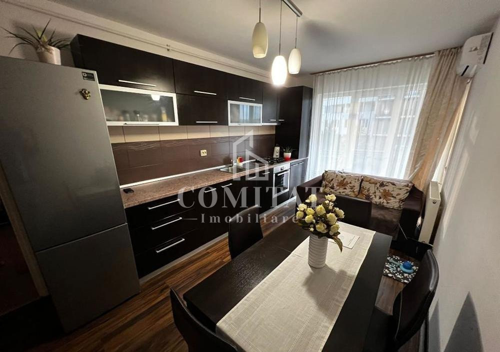 Apartament cu 3 camere | Etaj intermediar | Zonă liniștită | Mănăștur