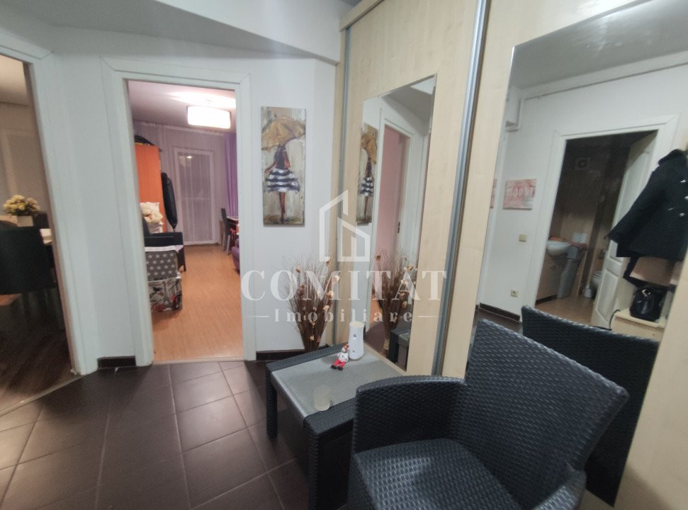 Apartament cu 3 camere | Etaj intermediar | Zonă liniștită | Mănăștur