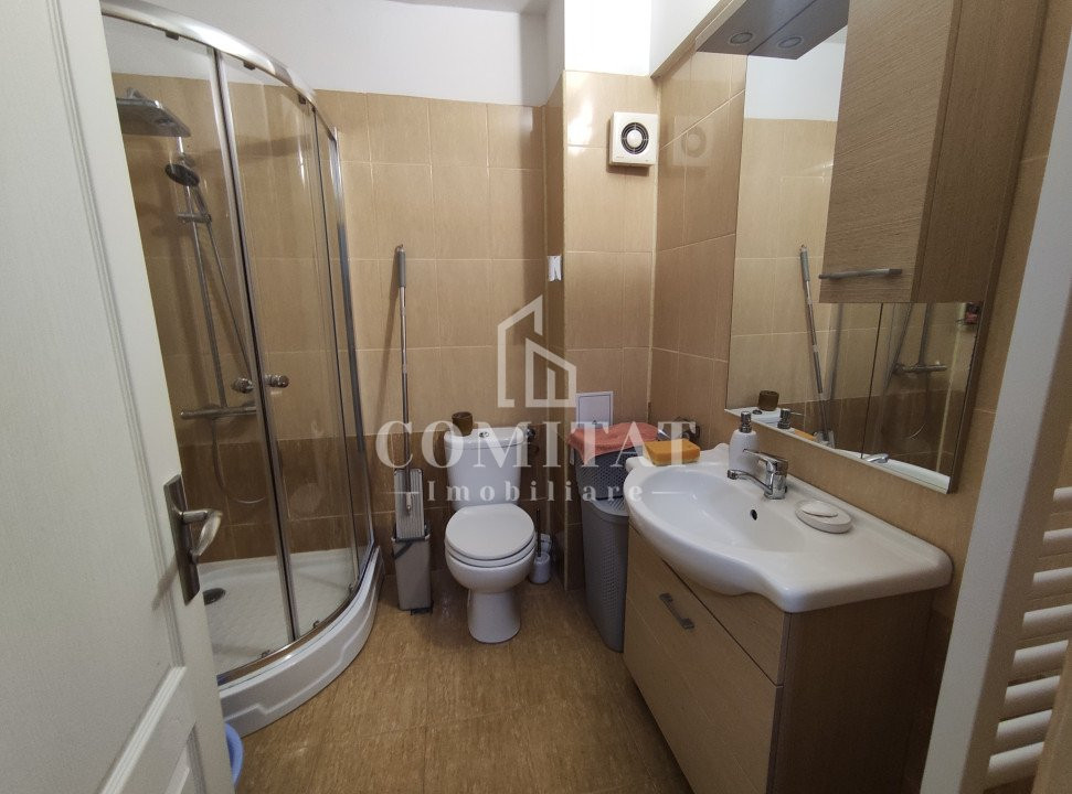 Apartament cu 3 camere | Etaj intermediar | Zonă liniștită | Mănăștur