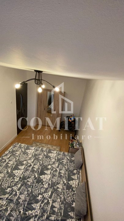 Apartament cu 1 camera | Zona Manastur 