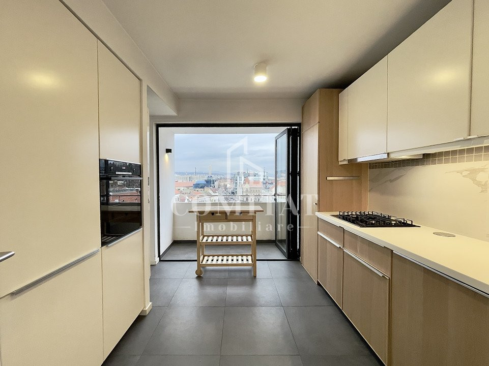 Apartament la cheie Piața Mihai Viteazul