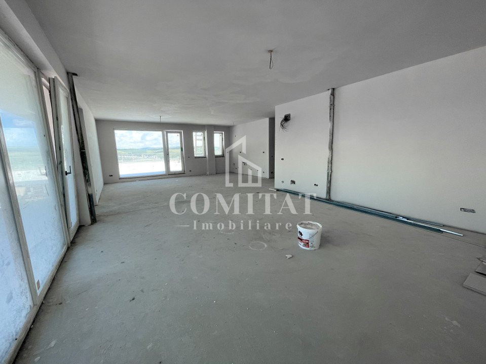 Apartament 4 Camere | 140mpu | 228mp Terasa | 3 Bai | Floresti