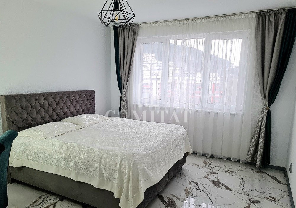 Apartament superb cu view etaj 10/12 | Floresti | zona Avram Iancu