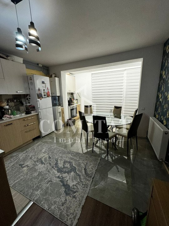 Apartament 2 camere | Zona Porii |  51mp