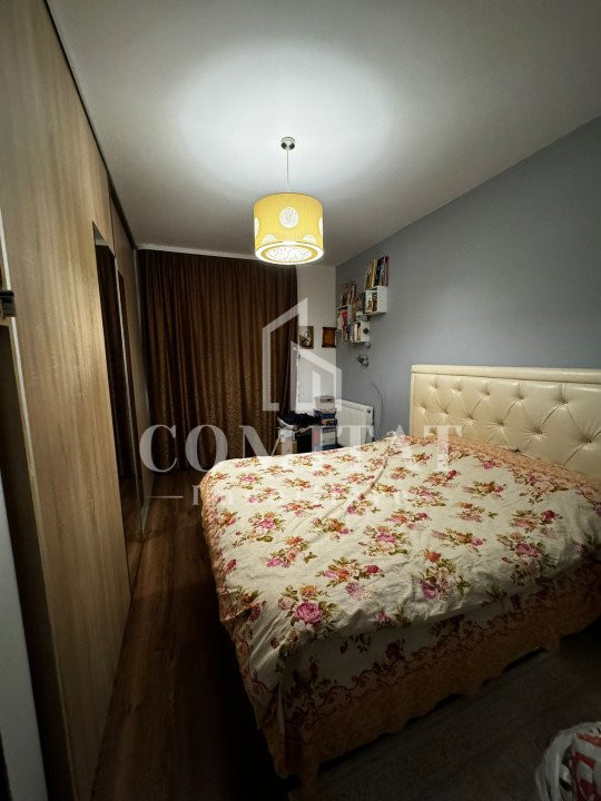 Apartament 2 camere | Zona Porii |  51mp