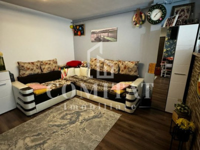 Apartament 2 camere | Zona Porii |  51mp