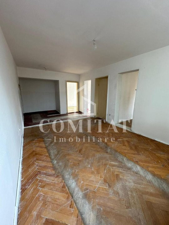 Apartament 3 Camere | 56mpu | Semicentral zona Parcul Central