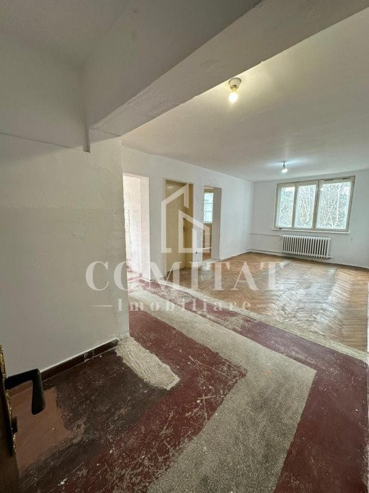 Apartament 3 Camere | 56mpu | Semicentral zona Parcul Central