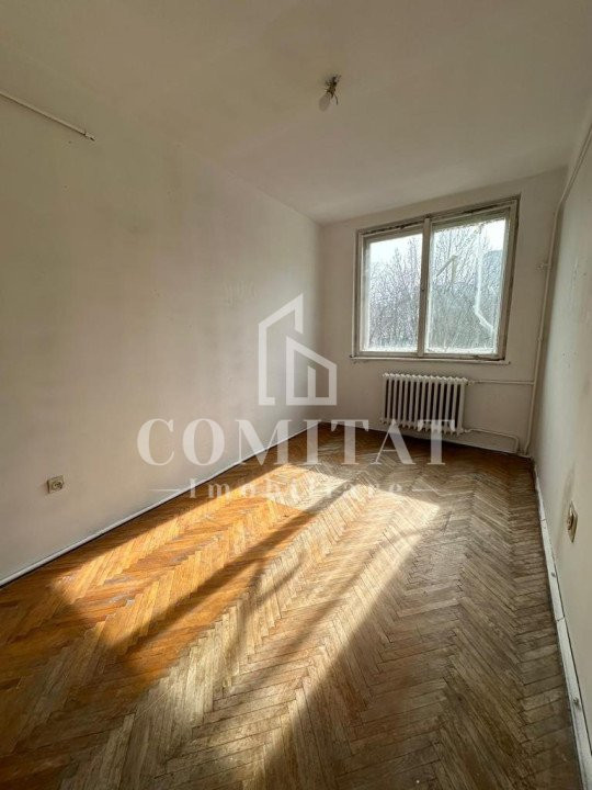 Apartament 3 Camere | 56mpu | Semicentral zona Parcul Central