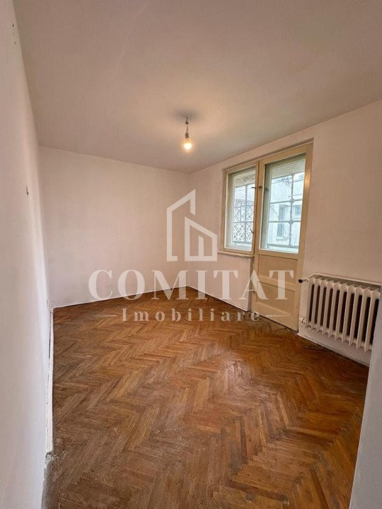 Apartament 3 Camere | 56mpu | Semicentral zona Parcul Central