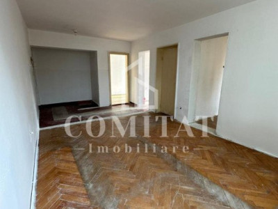 Apartament 3 Camere | 56mpu | Semicentral zona Parcul Central