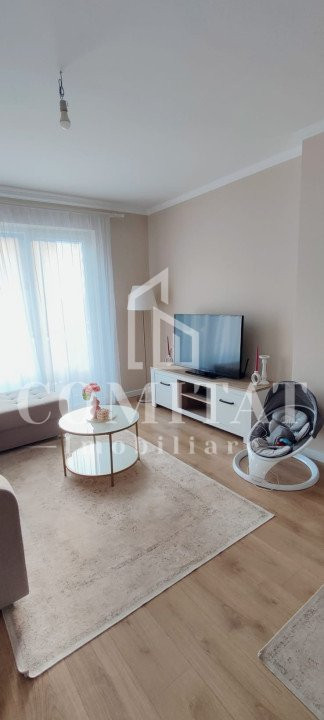 Apartament 3 camere | 66mp | Teilor