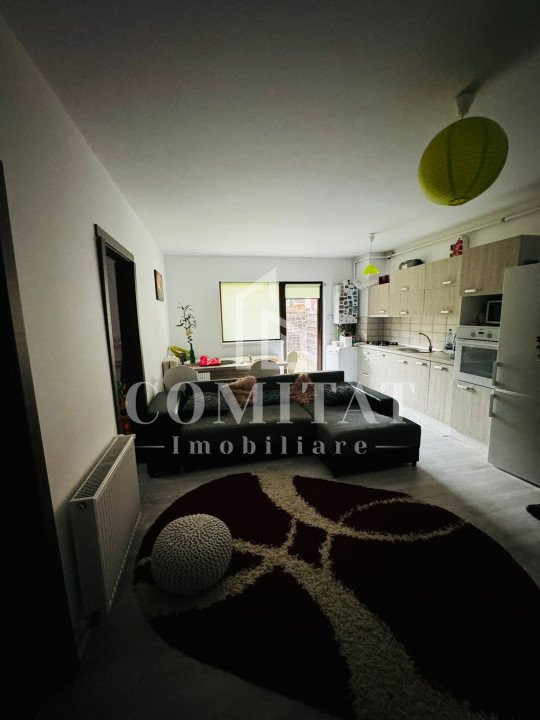 Apartament 3 camere | 62mp + 59mp Gradina |  Zona Stejarului