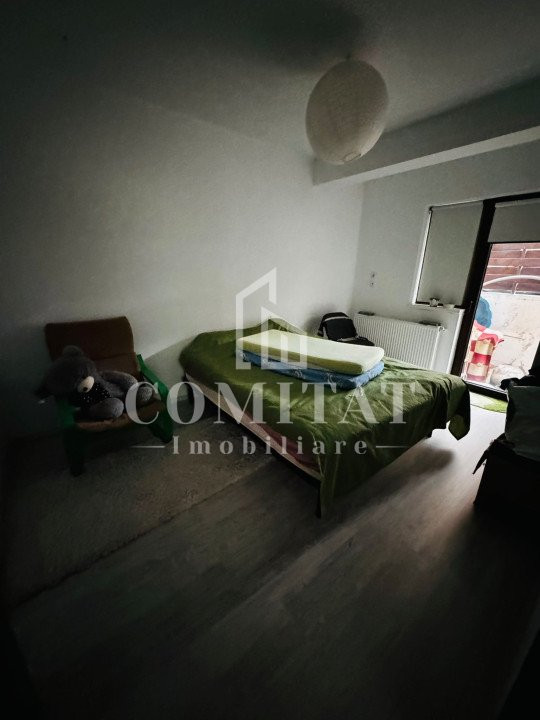 Apartament 3 camere | 62mp + 59mp Gradina |  Zona Stejarului