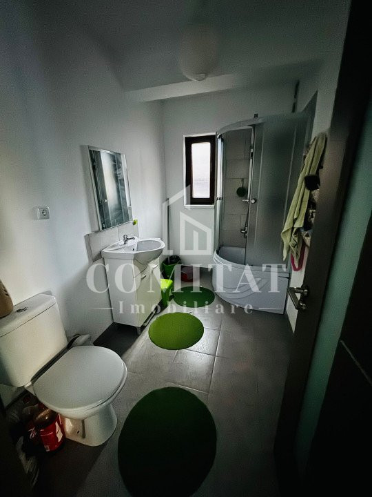 Apartament 3 camere | 62mp + 59mp Gradina |  Zona Stejarului