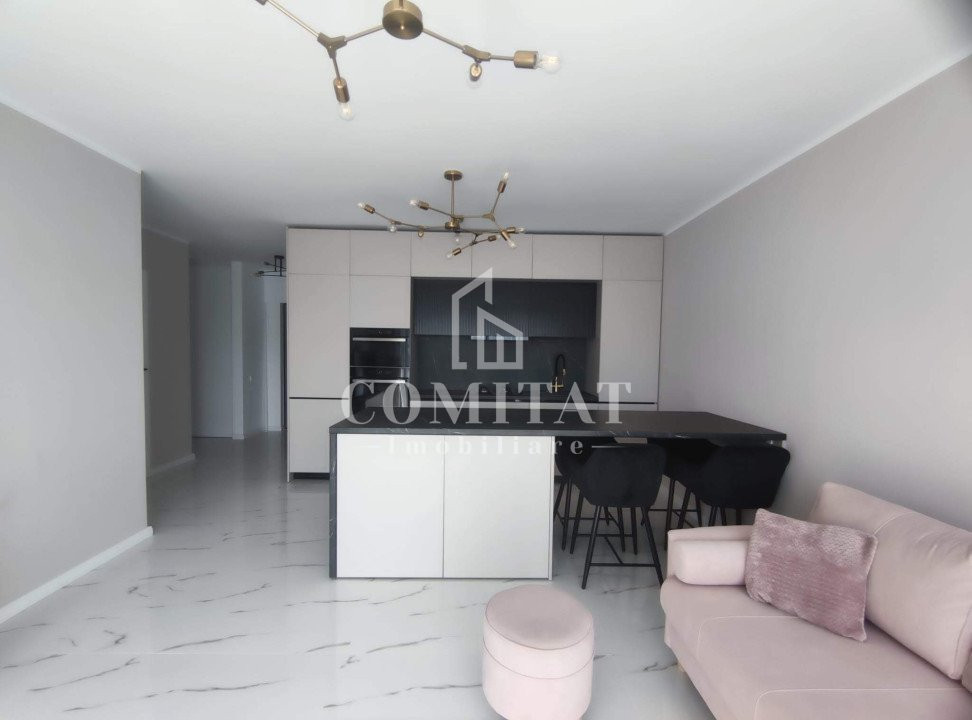 Apartament 3 Camere | 71mpu | Terasa | Someseni - Pod Ira