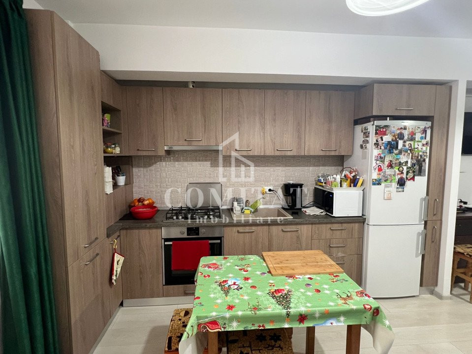 Apartament 2 camere | zona Baciu 