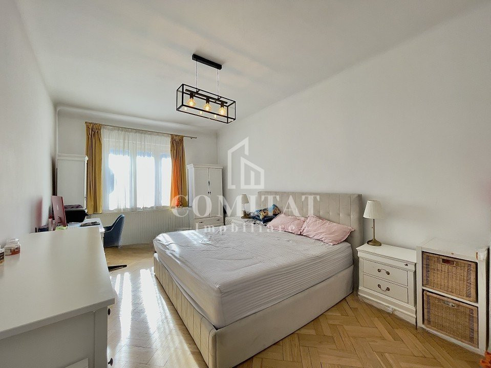 Apartament confort sporit ultracentral Primăria Moților