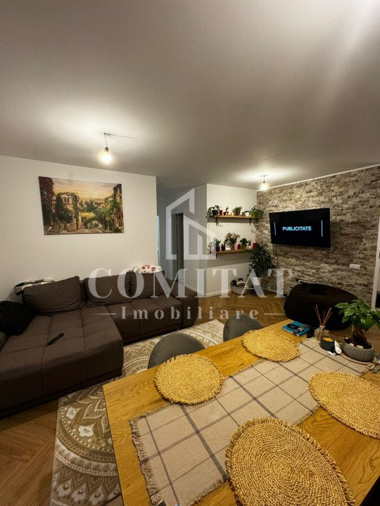 Apartament 3 camere | Zona Tineretului |  65mp