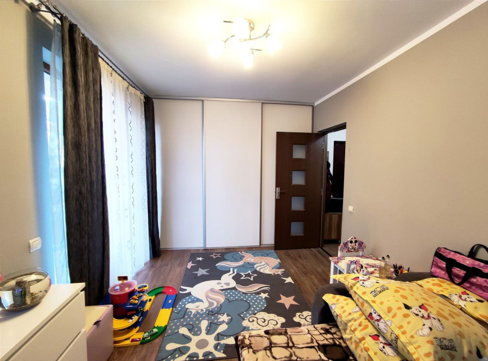 Apartament 3 camere | Zona Parc Poligon | La cheie