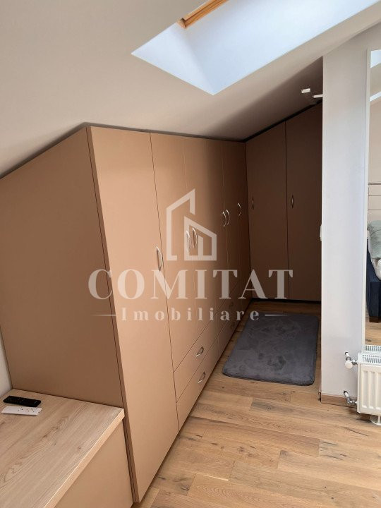 Casa 2 Camere | 65mpu | Încălzire în pardoseală | Mărăști Kaufland