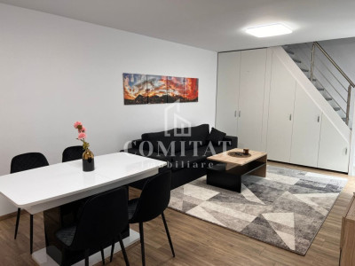 Casa 2 Camere | 65mpu | Încălzire în pardoseală | Mărăști Kaufland