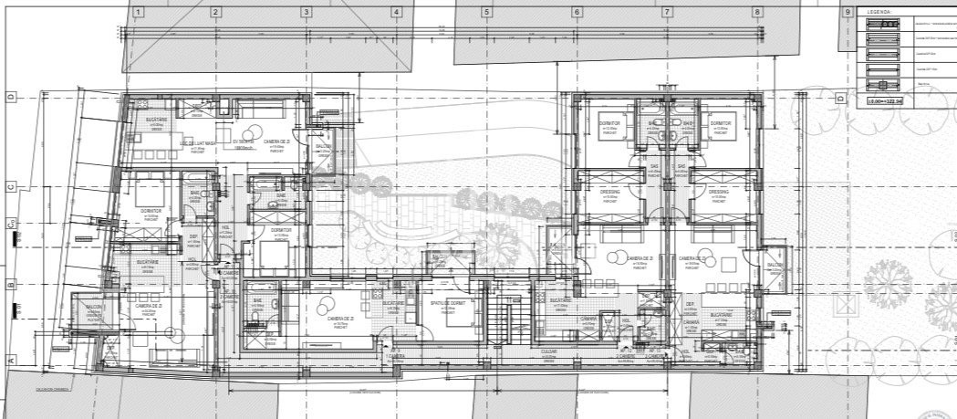 Apartament 3 camere | Loc de parcare | Someșeni 