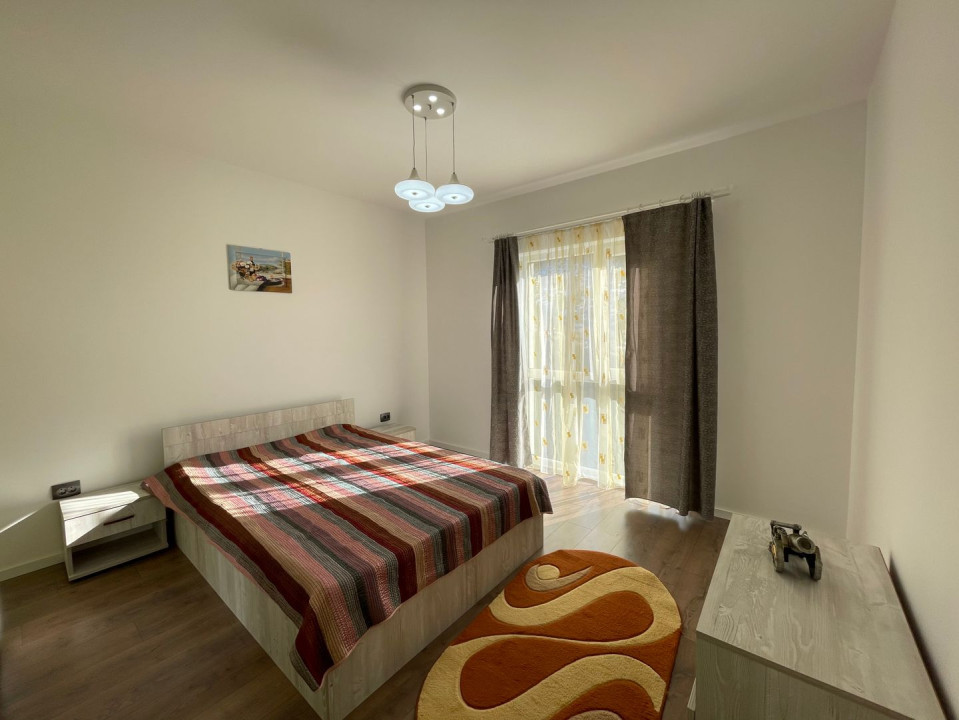 Apartament 2 dormitoare | etaj intermediar | Zona Teilor